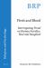 Flesh and Blood: Interrogating Freud on Human Sacrifice, Real and Imagined : Interrogating Freud on Human Sacrifice, Real and Imagined