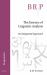 The Essence of Linguistic Analysis : An Integrated Approach