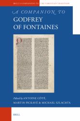 A Companion to Godfrey of Fontaines