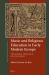 Music and Religious Education in Early Modern Europe : The Musical Edification of the Church