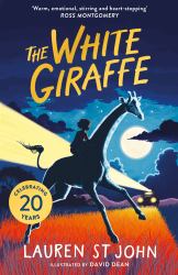 The White Giraffe 20th Anniversary Edition : The White Giraffe Series