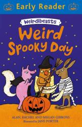 Weirdibeasts 3 of 4 (Early Reader) Weirdibeasts 3 of 4 (Early Reader)