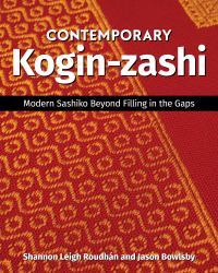 Contemporary Kogin-Zashi : Modern Sashiko Beyond Filling in the Gaps