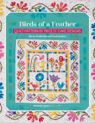 Birds of a Feather : Quilt Pattern by Piece o' Cake Designs