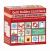 Quilt Builder Card Deck Appliqué Christmas Set : 40 Festive Blocks, 8 Seasonal Layouts, Endless Possibilities