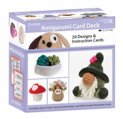 Amigurumi Card Deck : 20 Designs and Instruction Cards