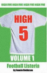 High 5 : Volume 1 Football Listeria