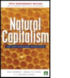 Natural Capitalism : The Next Industrial Revolution