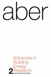 Advances in Building Energy Research : Volume 2