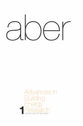 Advances in Building Energy Research : Volume 1