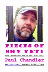 Pieces of Shy Yeti