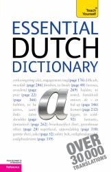 Essential Dutch Dictionary