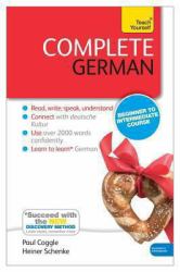 Complete German (Learn German with Teach Yourself)
