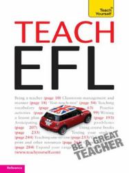 Teach English As a Foreign Language