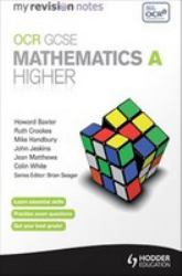 OCR GCSE Specification a Maths Foundation