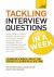 Tackling Interview Questions in a Week