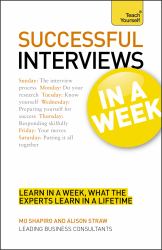 Successful Interviews in a Week