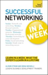 Networking in a Week : Teach Yourself