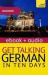 Get Talking German in Ten Days
