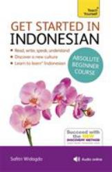 Get Started in Beginner's Indonesian