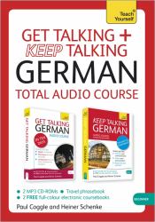 Get Talking and Keep Talking German