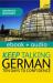 Keep Talking German - Ten Days to Confidence : Teacenhanced Epub Amazon