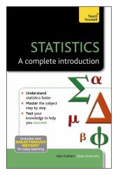 Statistics - a Complete Introduction