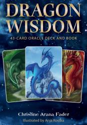 Dragon Wisdom : 43-Card Oracle Deck and Book