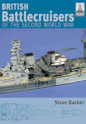British Battlecruisers of the Second World War