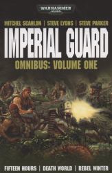 Imperial Guard Omnibus