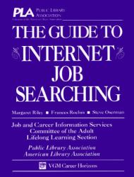 The Guide to Internet Job Searching