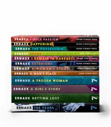 Annie Ernaux: the Unboxed Set