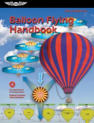 Balloon Flying Handbook (2025) : Faa-H-8083-11b