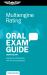 Multiengine Rating Oral Exam Guide : Essential Preparation for the FAA Checkride