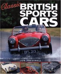 Classic British Sports Cars