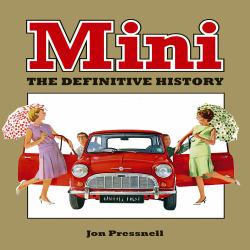 Mini : The Definitive History