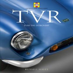 Tvr : Ever the Extrovert