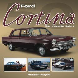 Ford Cortina : The Complete History