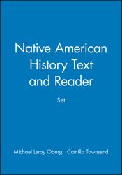 Native American History Text and Reader SET