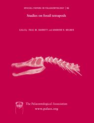 Special Papers in Palaeontology, Studies on Fossil Tetrapods No. 86