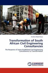 Transformation of South African Civil Engineering Consultancies