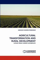Agricultural Transformation and Rural Development