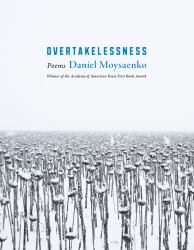 Overtakelessness : Poems