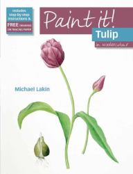 Tulip in Watercolour