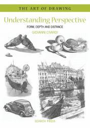 Art of Drawing Understanding Perspective - O/P
