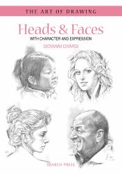 Art of Drawing Heads and Faces- O/P