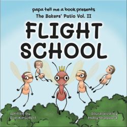 The Baker's Patio : Flight School