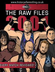 The Raw Files : 2001
