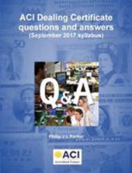 Aci Dealing Certificate Questions and Answers