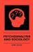 Psychoanalysis and Sociology